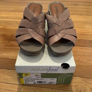 Women’s Wedge Sandal